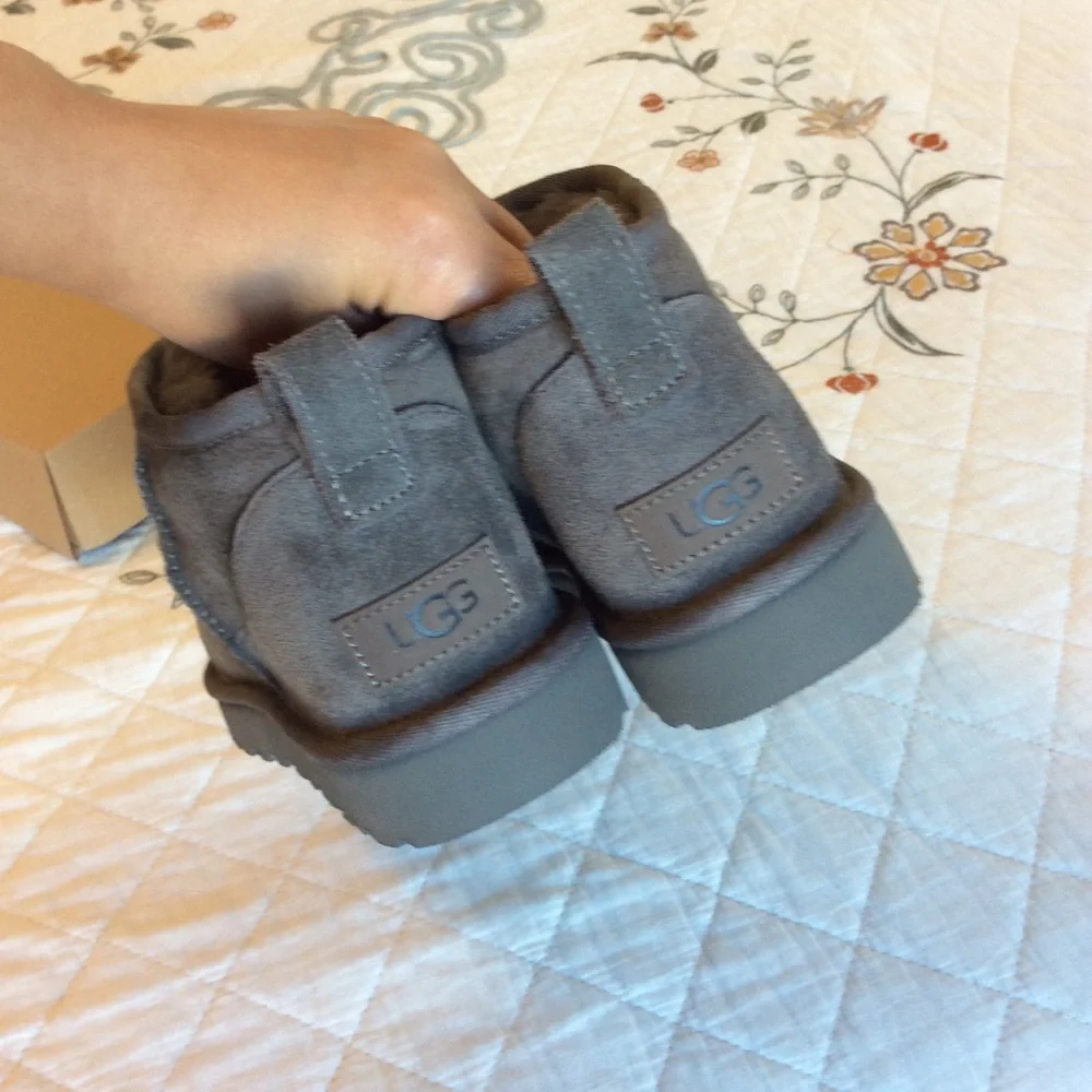 UGG Classic ultra mini boots